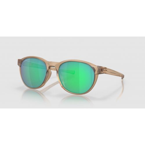 Oakley Reedmace Matte Sepia w/ Prizm Jade Polarized