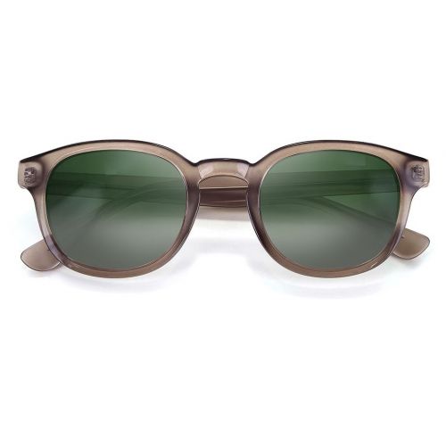 Moken Eyewear Otis Sand Green Polarized 