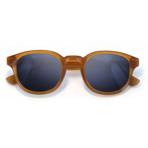 Moken Eyewear Otis Moutarde Bleu Polarized 