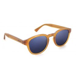 Moken Eyewear Otis Moutarde Bleu Polarized 