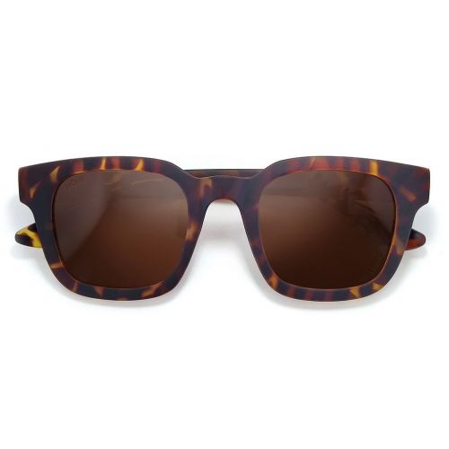 Moken Eyewear Miles Tortoise Brown