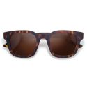 Moken Eyewear Miles Tortoise Brown