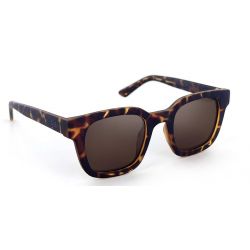 Moken Eyewear Miles Tortoise Brown