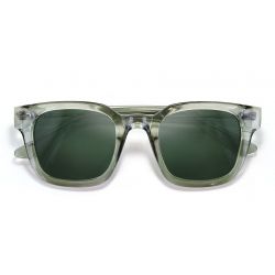 Moken Eyewear Miles Menthe Vert Polarized