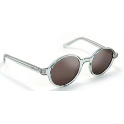 Moken eyewear Lyndon Crystal/Brown Polarized