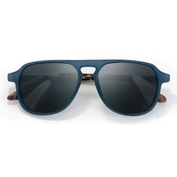 Moken Dude Navy/Tortoise/Grey Polarized