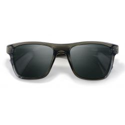 Moken Eyewear Cure Smoke Grey Polarized