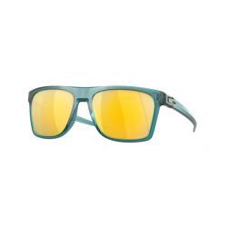 Oakley Leffingwell Matte Art Surf w/ Prizm 24K Polarized