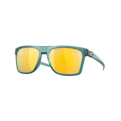 Oakley Leffingwell Matte Art Surf w Prizm 24K Polarized