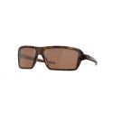 Oakley Cables Brown Tortoise w/ Prizm Tungsten Polarized