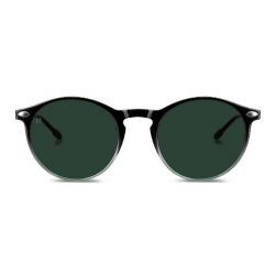 Nooz Optics Cruz Essential Solaires Cruz Black-Green Lenses