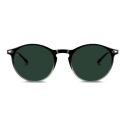 Nooz Optics Cruz Essential Solaires Cruz Black-Green Lenses