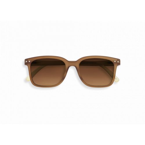 Izipizi Sun Forme L Forme L Arizona Brown Maroon Shading Lenses