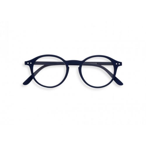 Izipizi Lunette de Lecture Forme D Reading Blue Tortoise