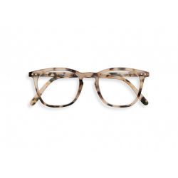 Izipizi Lunette de Lecture Forme E Reading Tortoise