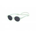 Izipizi Sun Baby 0-9 mois Aqua Green Grey Polarized Lenses