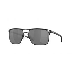 Oakley Holbrook Ti Satin Black w/ Prizm Black Polarized