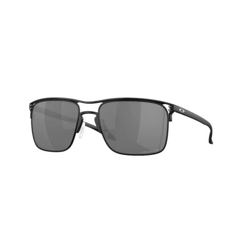 Oakley Holbrook Ti Satin Black w/ Prizm Black Polarized