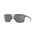 Oakley Holbrook Ti Satin Black w/ Prizm Black Polarized