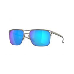 Oakley Holbrook Ti Matte Gunmetal w/ Prizm Sapphire Polarized