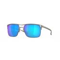 Oakley Holbrook Ti Matte Gunmetal w/ Prizm Sapphire Polarized