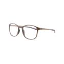 Spect Eyewear Amber Matte Brown