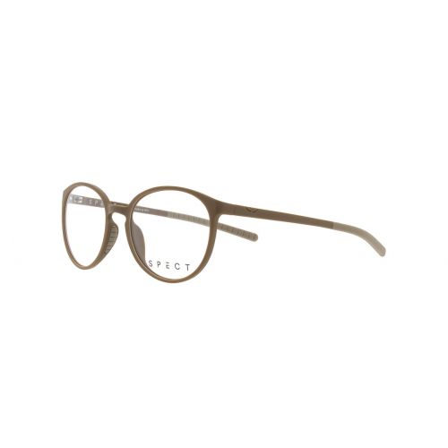 Spect Eyewear Columbia Matte Brown