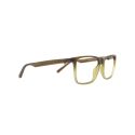 Spect Eyewear Telford Matte Brown Green