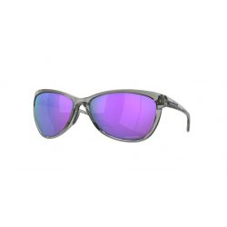 Oakley Pasque Grey Ink w/ Prizm Violet