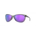 Oakley Pasque Grey Ink w/ Prizm Violet