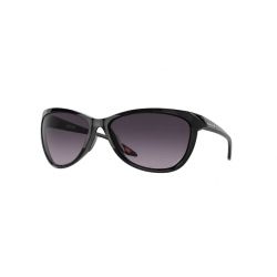 Oakley Pasque Polished Black w/ Prizm Gold Rose Polarized