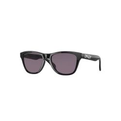 Oakley Frogskins XXS Polished Black w/ Prizm Grey