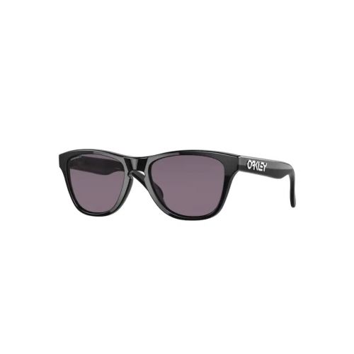 Oakley Frogskins XXS Polished Black w Prizm Grey