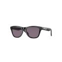 Oakley Frogskins XXS Polished Black w/ Prizm Grey