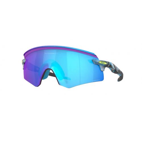 Oakley Encoder Sanctuary Swirl-Prizm Sapphire