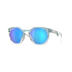 Oakley HSTN Blue Ice-Prizm Sapphire Polarized