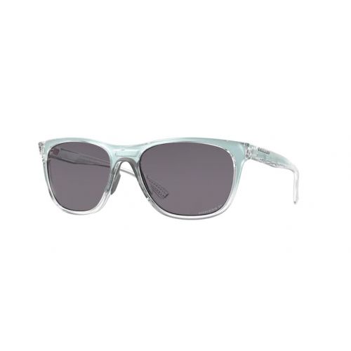 Oakley Leadline Blue Ice-Prizm Grey Polarized