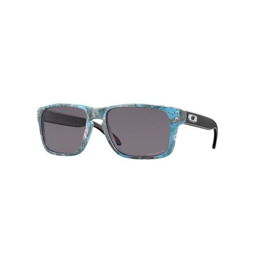 Oakley Holbrook XS Matte Grey Ink-Prizm Ruby