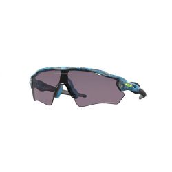 Oakley Radar EV XS Path Polished Black-Black iridium polarisé