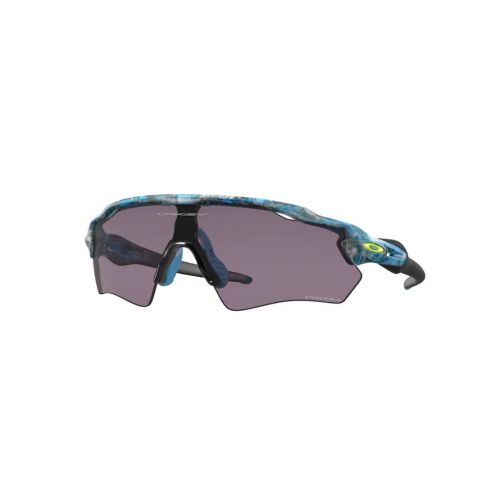 Oakley Radar EV XS Path Sanctuary Swirl-Prizm Grey