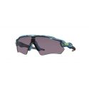 Oakley Radar EV XS Path Polished Black-Black iridium polarisé