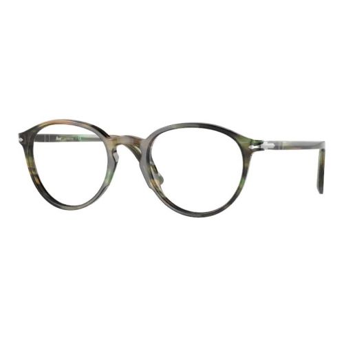 Persol PO3218V Striped Green