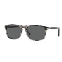 Persol 3059S Tortoise Brown Gre Dark Grey