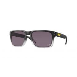 Oakley Holbrook TDF Black Fade-Prizm Grey