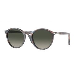 Persol PO3285SStriped Blue Gradient Grey