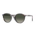 Persol PO3285SStriped Blue Gradient Grey