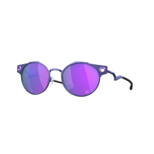 Oakley Deadbolt Fabio Quartararo Matte Navy-Prizm Violet