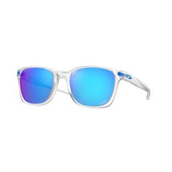 Oakley Ojector Polished Clear-Prizm Sapphire