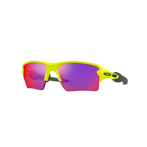 Oakley Flak 2.0 XL Neon Yellow-Prizm Road