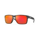 Oakley Holbrook XL Matte Black Camouflage Prizm Ruby 